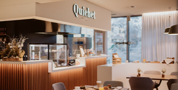 Gutschein für das Quichet Bistro gewinnen