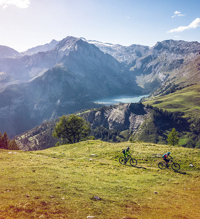 Entdecken Sie das Wallis zu Vorzugskonditionen