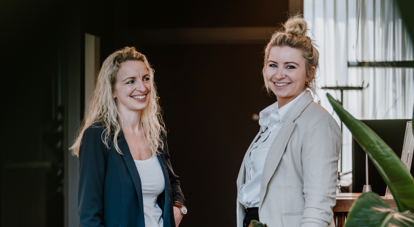 Behind the Scenes: Doppelte Power in der Kreditverarbeitung