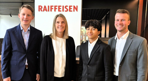 Herzlich Willkommen im Team