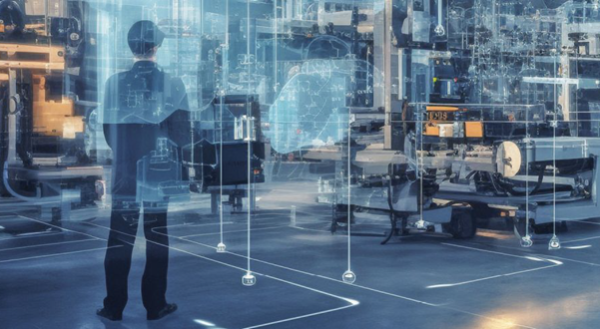 KMU Mittelstandstudie: Bei KI wird noch gezögert