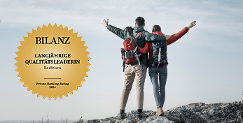 BILANZ Privat-Banking-Rating 2024