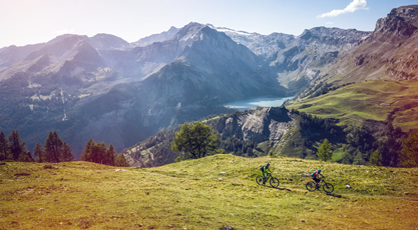 Entdecken Sie das Wallis zu Vorzugskonditionen