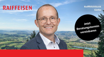 Heute Vorsorgen und für die Zukunft gewappnet sein.