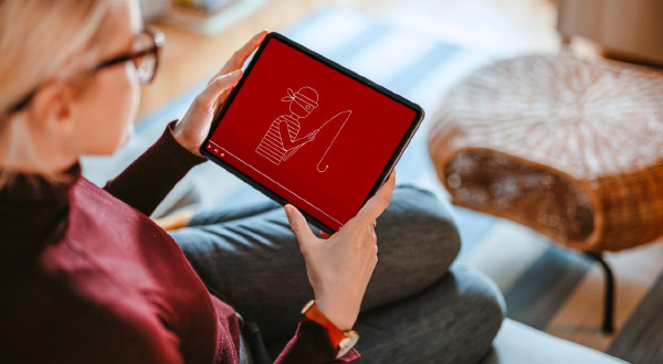 Geben Sie Betrügern keine Chance!