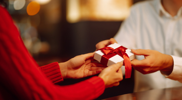 Überraschen Sie Ihren Lieblingsmenschen