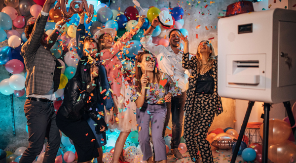 Keine Events und Aktionen mehr verpassen!