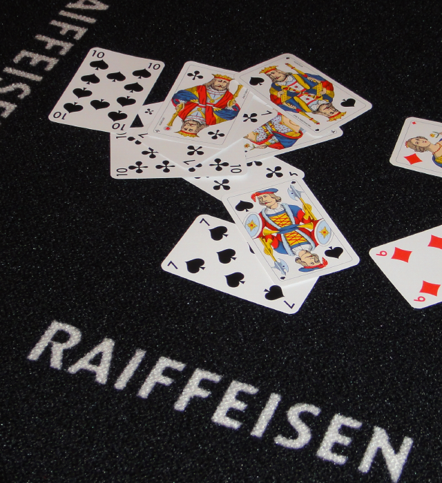 Raiffeisenbank Gürbe Jass-Plausch