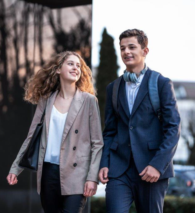 Informationsanlass Banklehre bei der Raiffeisenbank Gürbe