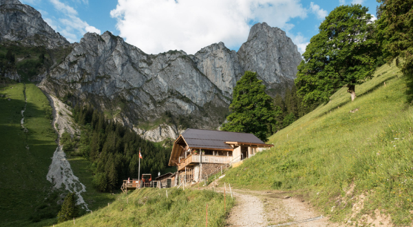Unterstützen auch Sie das lokalhelden-Projekt «Alpgemeinschaft Bachalp»!