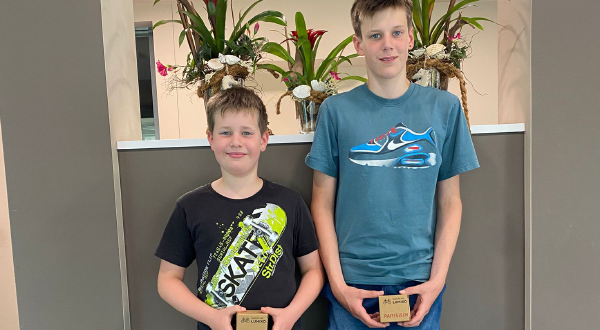 Gewinner BLUGA Wettbewerb