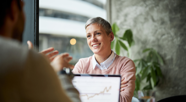 Anlegen mit Substanz