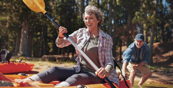 Unbeschwert in die Pensionierung