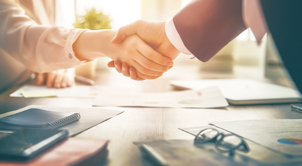 Partnerschaftlicher Zusammenschluss