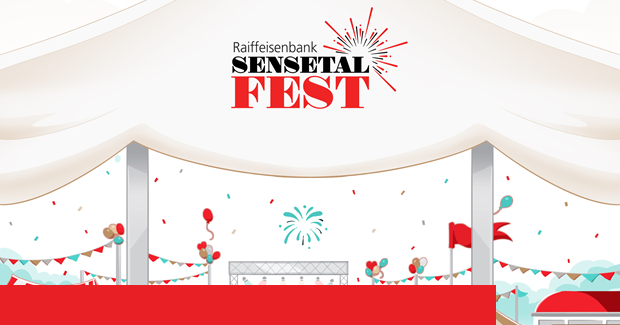 Herzlichen Dank für die vier unvergesslichen Festtage!