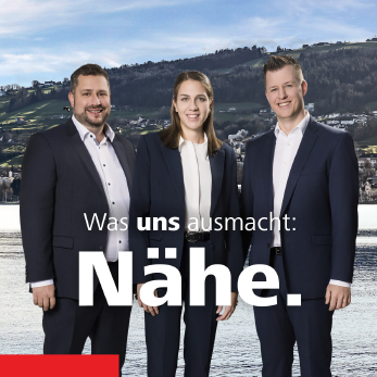 Was uns ausmacht: Nähe.