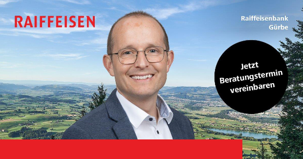 Heute Vorsorgen und für die Zukunft gewappnet sein.