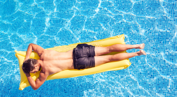 Gewinnen Sie Entspannung pur