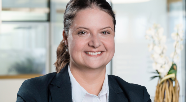 Herzlich Willkommen Cynthia Vögtle!