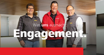 Wir sind stolzer Hauptsponsor der GEWA 26!