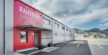 Jubiläum 10 Jahre RAIFFEISEN Arena Gürbetal