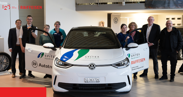 Unsere neuesten Engagements im Jubiläumsjahr